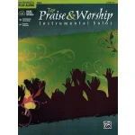 Image links to product page for Top Praise & Worship Instrumental Solos for Flute (includes Online Audio)