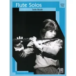 Image links to product page for Flute Solos Level 2