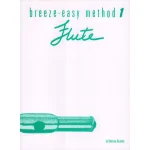Image links to product page for Breeze-Easy Method for Flute, Book 1