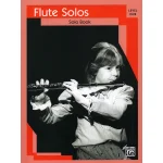 Image links to product page for Flute Solos Level 1