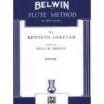 Image links to product page for Belwin Flute Method, Book 1