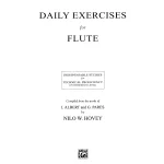 Image links to product page for Daily Exercises for Flute