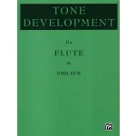 Image links to product page for Tone Development for Flute