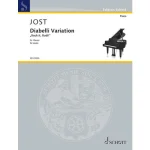 Image links to product page for Diabelli Variation "Rock it, Rudi!" for Piano