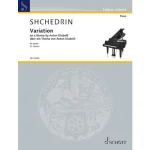 Image links to product page for Variation on a Theme by Anton Diabelli for Piano