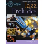 Image links to product page for The Christopher Norton Jazz Preludes Collection for Piano (includes Online Audio)