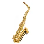 Image links to product page for Ex-Rental Trevor James 371A Alpha Sax Alto Saxophone