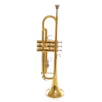 Image links to product page for Ex-Rental Yamaha YTR-3335 Bb Trumpet