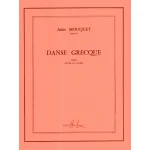 Image links to product page for Danse Grecque for Flute or Harp and Piano, Op.14
