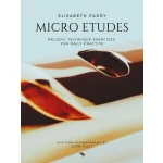Image links to product page for Micro Etudes: Melodic Technique Exercises for Daily Practice for the Flute