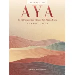 Image links to product page for Aya: 10 Introspective Pieces for Piano Solo