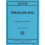 Image links to product page for Paragon Rag for Flute and Piano