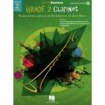 Image links to product page for Gradebusters Grade 2 - Clarinet (includes Online Audio)