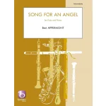 Image links to product page for Song for an Angel for Flute and Piano