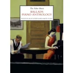 Image links to product page for The Faber Music Ballads Piano Anthology