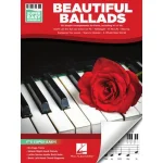 Image links to product page for Beautiful Ballads - Super Easy Songbook for Piano