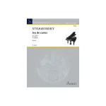 Image links to product page for Jeu de cartes for Two Pianos