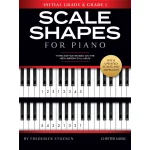 Image links to product page for Scale Shapes for Piano - Initial & Grade 1 (3rd Edition)