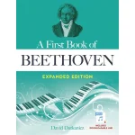Image links to product page for A First Book of Beethoven for Piano (Expanded Edition) (includes Online Audio)