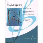 Image links to product page for Caprice No. 24 for Two Flutes and Alto Flute