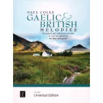Image links to product page for Gaelic & British Melodies for Flute and Guitar