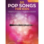 Image links to product page for 50 Pop Songs for Kids for Oboe