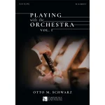 Image links to product page for Playing with the Orchestra for Clarinet, Vol.1 (includes Online Audio)
