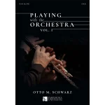 Image links to product page for Playing with the Orchestra for Oboe, Vol.1 (includes Online Audio)