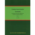 Image links to product page for Tarantella for Flute, Clarinet and Piano