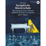 Image links to product page for The European Piano Method Book 3 (includes Online Audio)