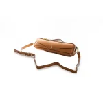 Image links to product page for Pearl LL-PIC1-CA Legato Largo Piccolo Case Cover, Camel
