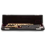 Image links to product page for Bulgheroni F/Y-601B Grenadilla Flute