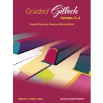 Image links to product page for Graded Gillock, Grades 3-4 for Piano