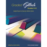 Image links to product page for Graded Gillock, Grades 5-6 for Piano