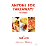 Image links to product page for Anyone for Takeaway? for Solo Piano