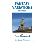 Image links to product page for Fantasy Variations for Solo Piano