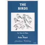 Image links to product page for The Birds for Flute and Piano
