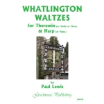 Image links to product page for Whatlington Waltzes for Flute/Theremin/Violin and Harp/Piano