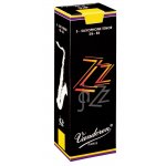 Image links to product page for Vandoren SR4225 ZZ Tenor Saxophone Reeds Strength 2.5, 5-pack