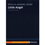 Image links to product page for Little Angel for Flute and Piano