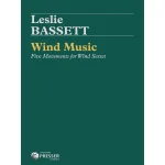 Image links to product page for Wind Music for Woodwind Sextet