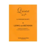 Image links to product page for Quintet in E-flat for Woodwind Quintet