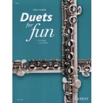Image links to product page for Duets for Fun - Flutes