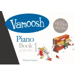 Image links to product page for Vamoosh Piano Book 1 (includes Online Audio)