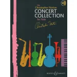 Image links to product page for Christopher Norton Concert Collection for Flute and Piano (includes Online Audio)