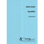 Image links to product page for Squabble for Flute Trio