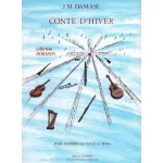 Image links to product page for Conte d'hiver for Flute and Piano