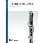 Image links to product page for The Enchanted Clarinet for Clarinet and Piano