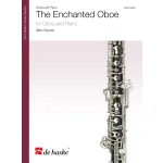 Image links to product page for The Enchanted Oboe for Oboe and Piano