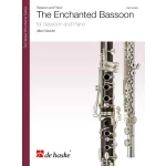 Image links to product page for The Enchanted Bassoon for Bassoon and Piano